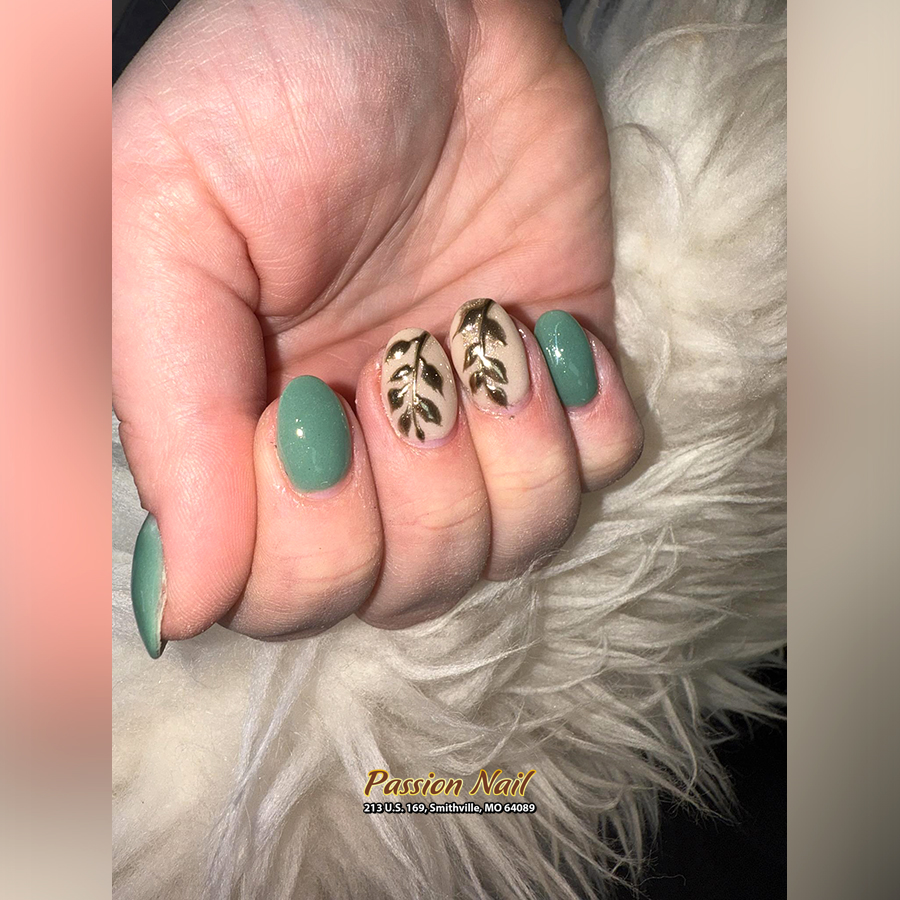 amazing nail